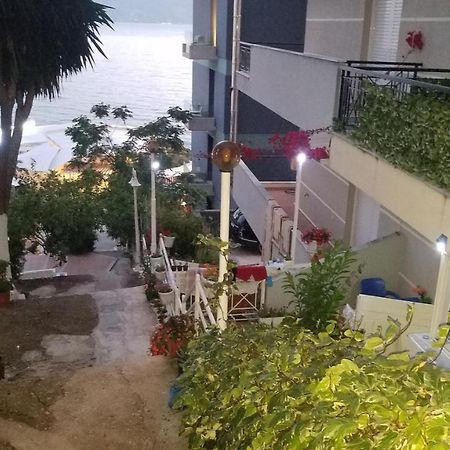 Eduart Apartments Saranda Kültér fotó