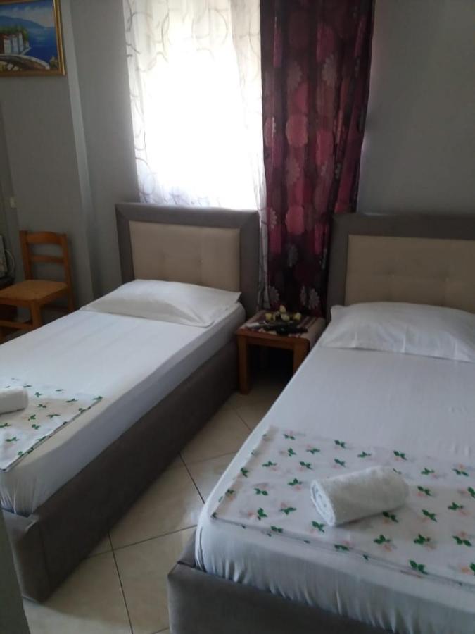 Eduart Apartments Saranda Kültér fotó