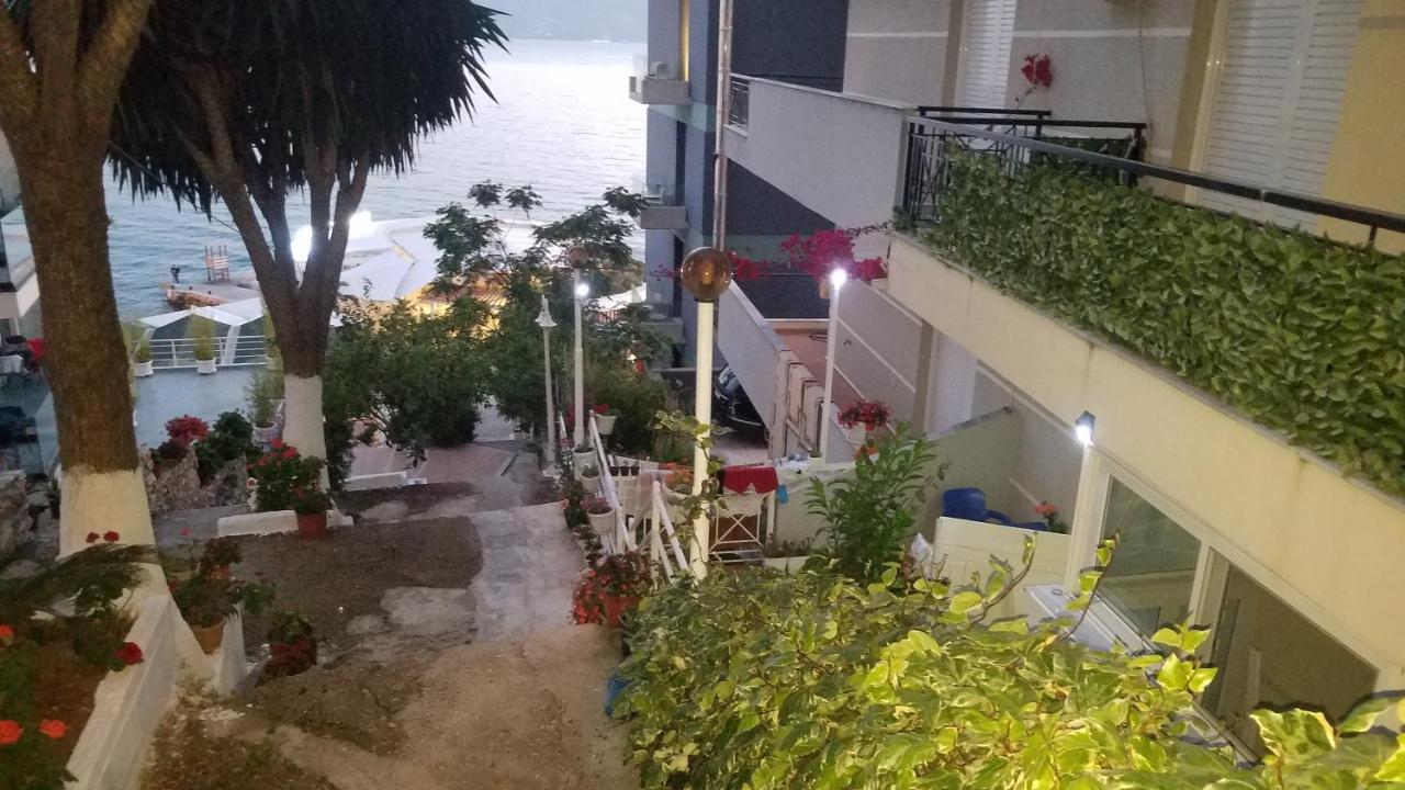 Eduart Apartments Saranda Kültér fotó