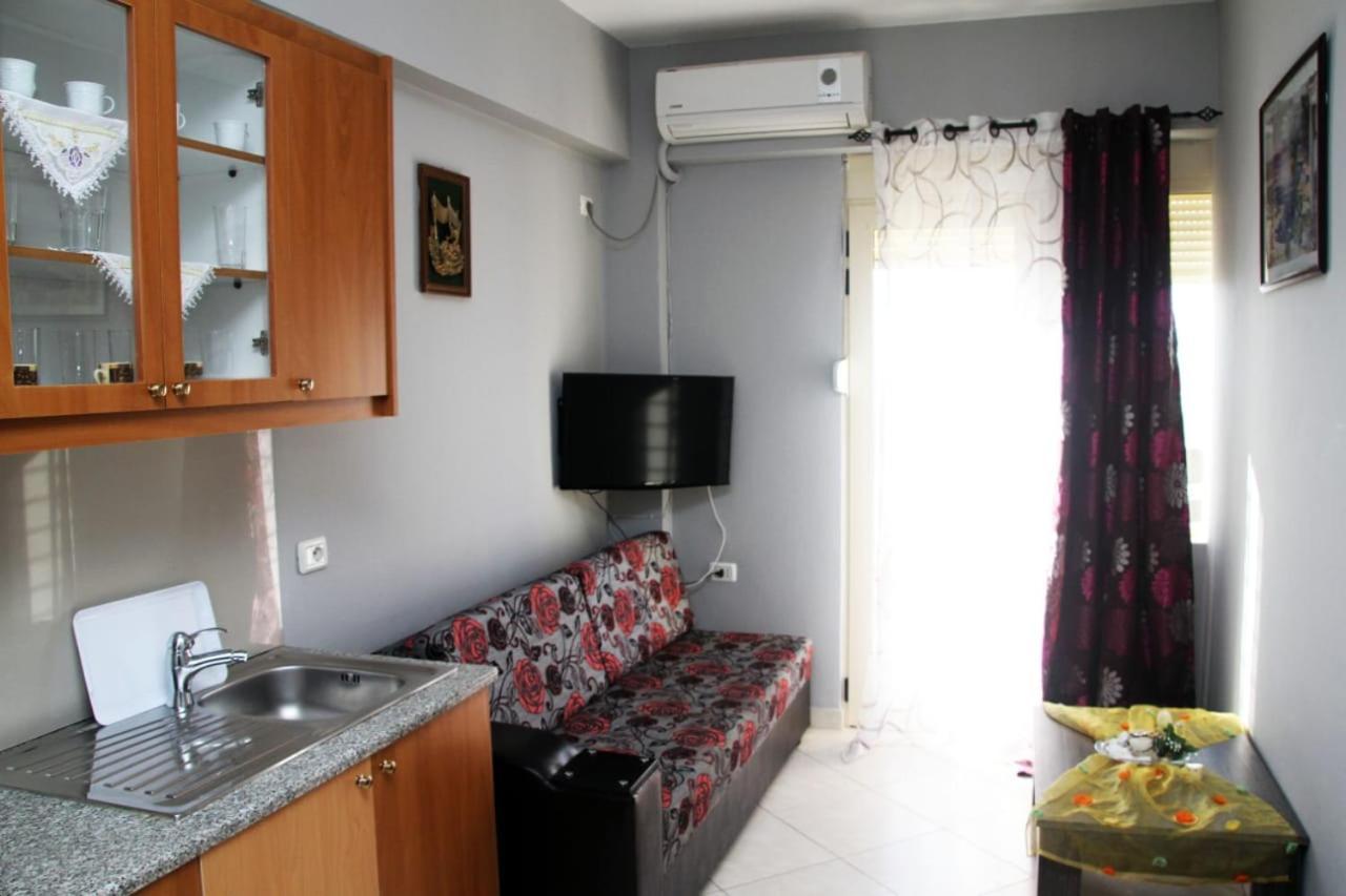 Eduart Apartments Saranda Kültér fotó