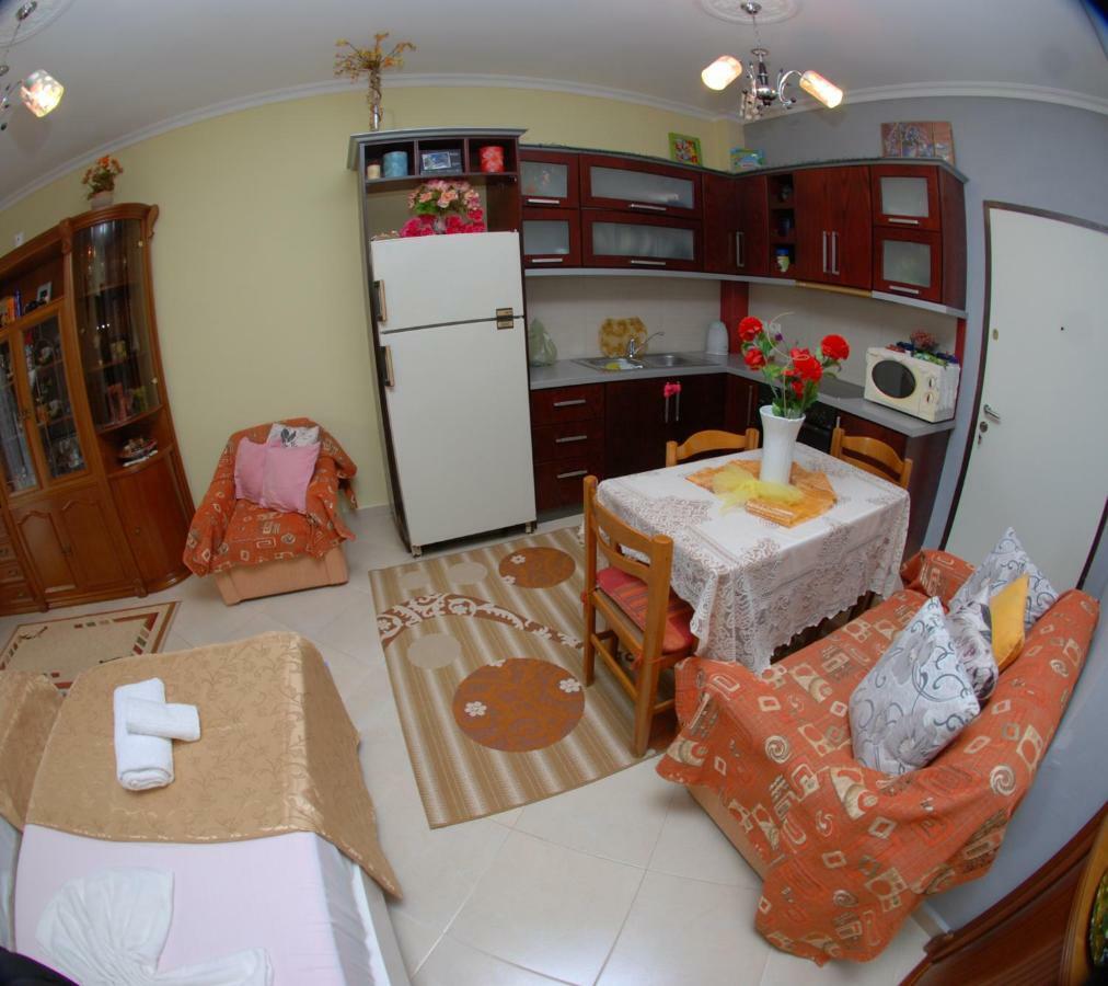 Eduart Apartments Saranda Kültér fotó