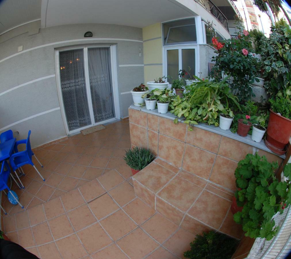 Eduart Apartments Saranda Kültér fotó