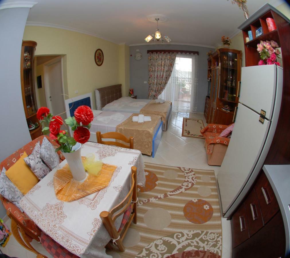 Eduart Apartments Saranda Kültér fotó