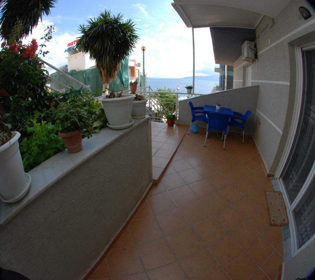 Eduart Apartments Saranda Kültér fotó