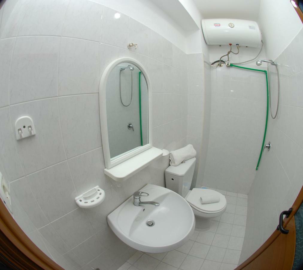 Eduart Apartments Saranda Kültér fotó
