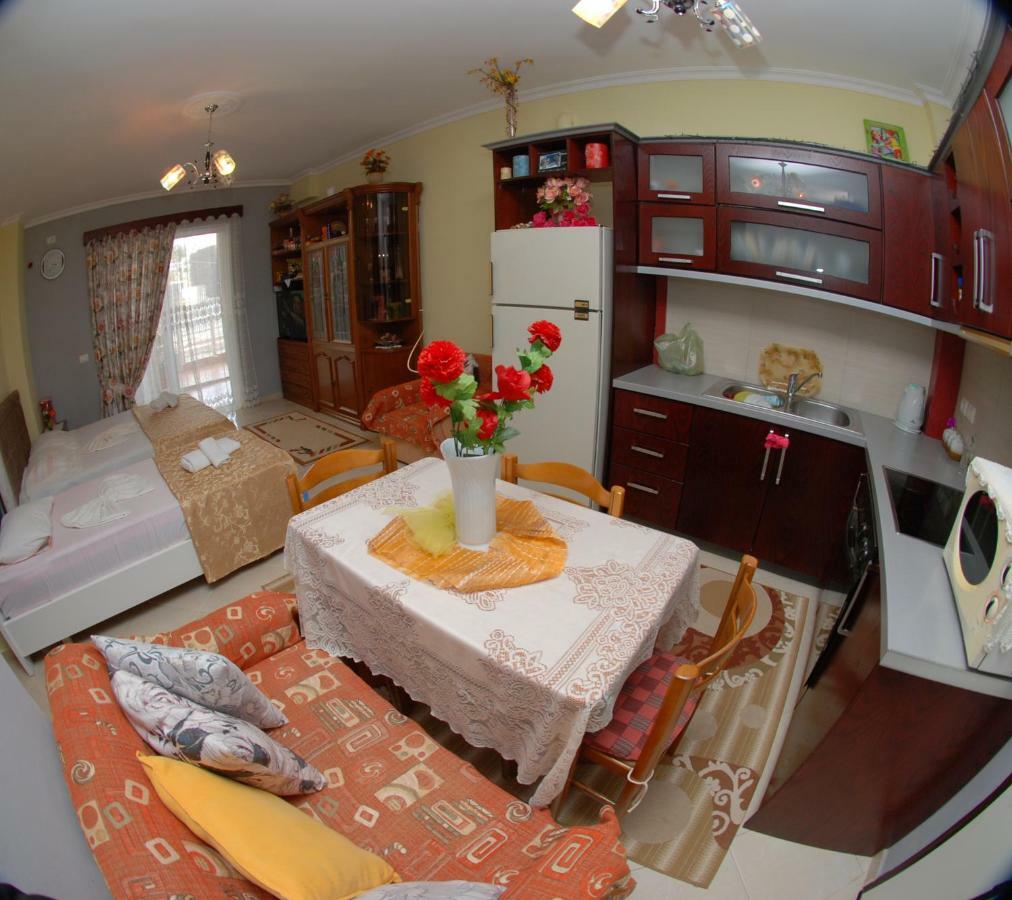 Eduart Apartments Saranda Kültér fotó
