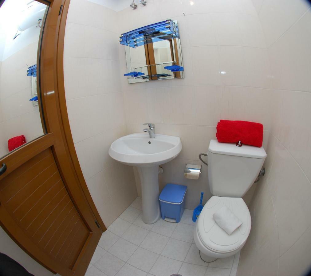 Eduart Apartments Saranda Kültér fotó