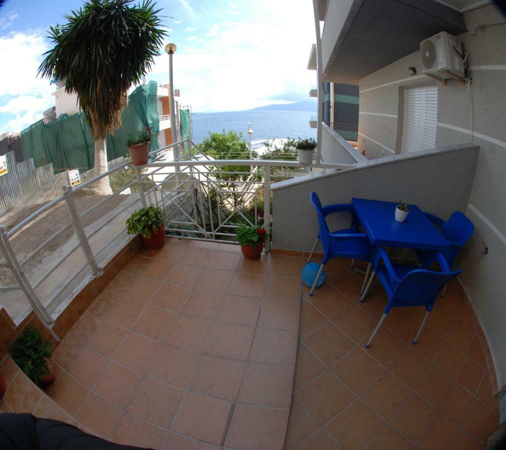 Eduart Apartments Saranda Kültér fotó