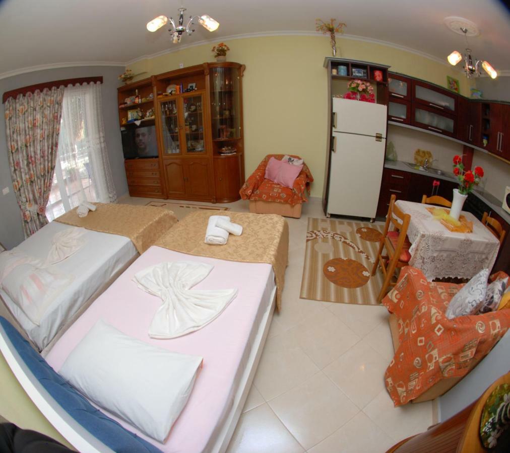 Eduart Apartments Saranda Kültér fotó