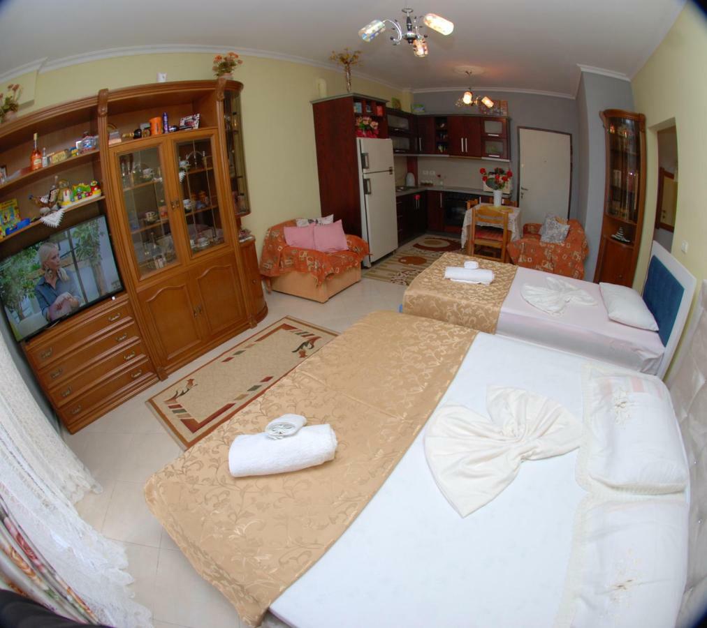 Eduart Apartments Saranda Kültér fotó