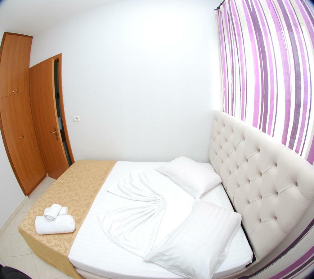Eduart Apartments Saranda Kültér fotó