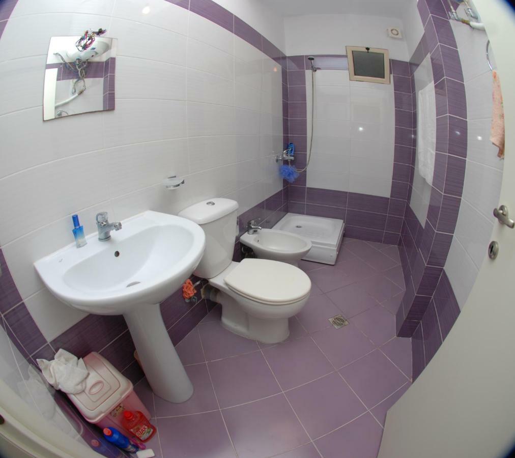 Eduart Apartments Saranda Kültér fotó