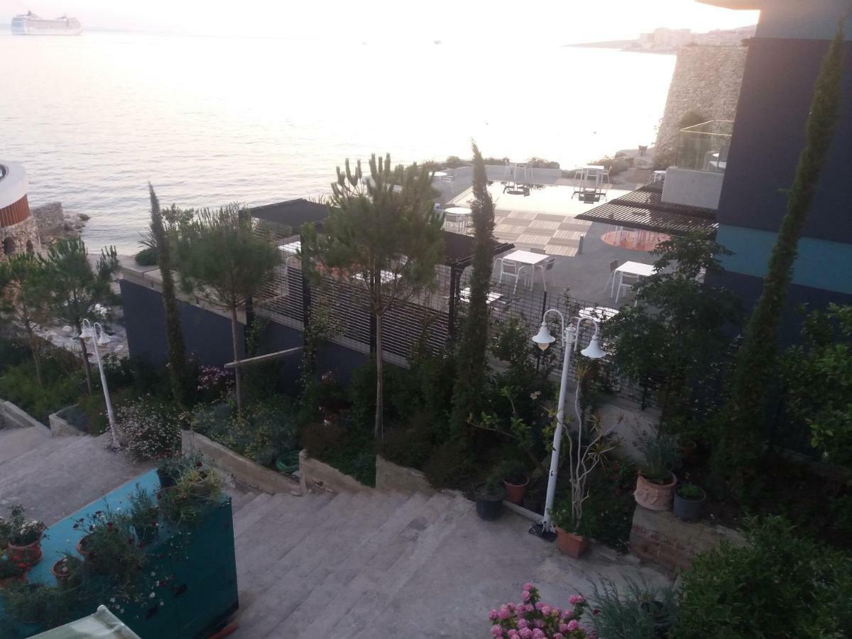 Eduart Apartments Saranda Kültér fotó