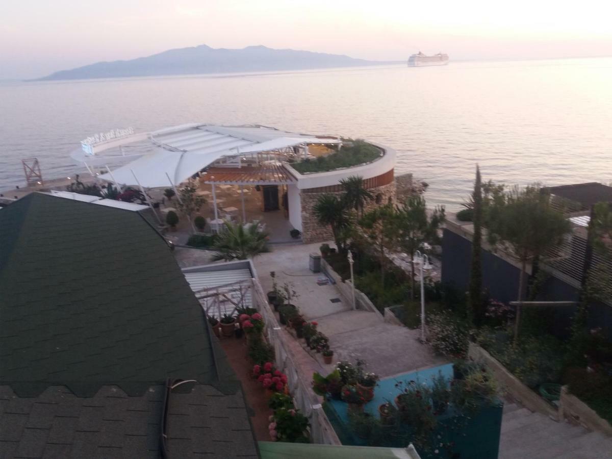 Eduart Apartments Saranda Kültér fotó