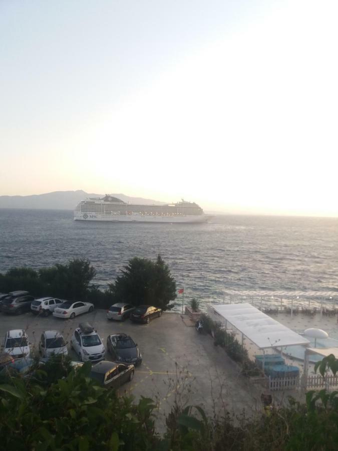 Eduart Apartments Saranda Kültér fotó