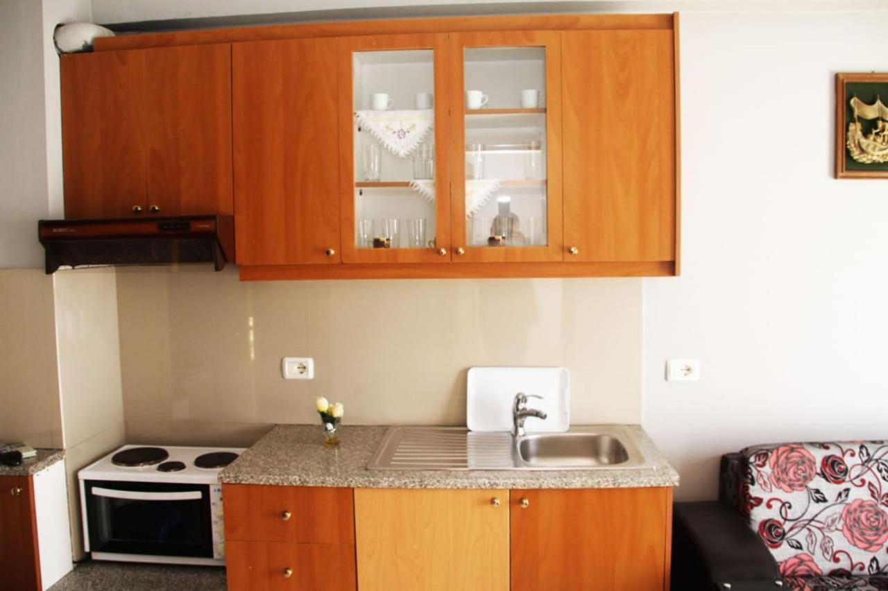 Eduart Apartments Saranda Kültér fotó