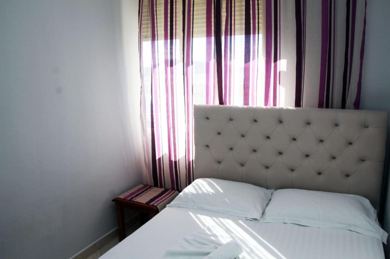 Eduart Apartments Saranda Kültér fotó