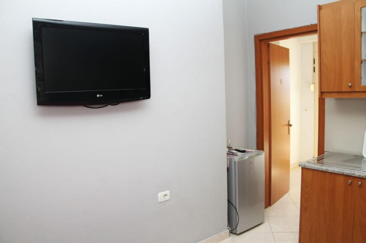 Eduart Apartments Saranda Kültér fotó
